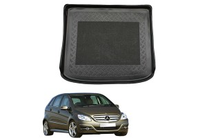 Πατάκι Πορτ-Παγκάζ 3D Σκαφάκι Για Mercedes-Benz B-Class W245 05-11 Black Aristar