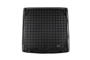 Πατάκι Πορτ-Παγκάζ Σκαφάκι Από Λάστιχο Για Mercedes-Benz ΜL-CLΑSS W164 2005-2010 Μαύρο Rezawplast