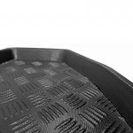 Πατάκι Πορτ-Παγκάζ 3D Σκαφάκι Για Mercedes-Benz C-Class W203 00-07 Sedan Μαύρο Mix-Plast
