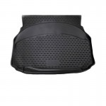 Πατάκι Πορτ-Παγκάζ 3D Σκαφάκι Για Mercedes-Benz CL203 Sportscoupe 01-07 Μαύρο Mixplast