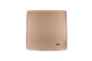 Πατάκι Πορτ-Παγκάζ Σκαφάκι Από Λάστιχο Για Mercedes-Benz ΜL-CLΑSS W164 2005-2010 Μπεζ Rezawplast