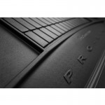 Πατάκι Πορτ-Παγκάζ 3D Σκαφάκι Για Mercedes-Benz S-Class W220 98-05 Μαύρο Frogum TM403970