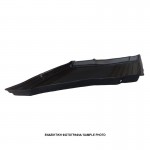 Πατάκι Πορτ-Παγκάζ 3D Σκαφάκι Για Nissan Primera P10 / P11 90-98 5D Μαύρο 01-1526 Pex