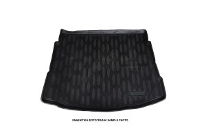 Πατάκι Πορτ-Παγκάζ 3D Σκαφάκι Για Nissan Qashqai J11 14-20 Μαύρο Locker