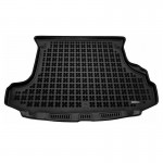 Πατάκι Πορτ-Παγκάζ 3D Σκαφάκι Για Nissan X-Trail T30 01-07 Μαύρο Rezawplast