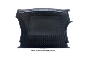 Πατάκι Πορτ-Παγκάζ 3D Σκαφάκι Για Opel Corsa B 93-00 Hatchback Μαύρο 01-246 Pex