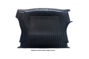 Πατάκι Πορτ-Παγκάζ 3D Σκαφάκι Για Opel Vectra B 95-02 5D Μαύρο 01-250 Pex