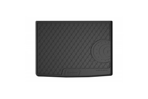 Πατάκι Πορτ Παγκάζ Σκαφάκι Αυτοκινήτου Gledring 1411 Οpel Αstra Κ 2015- Ηatchback Μαύρο