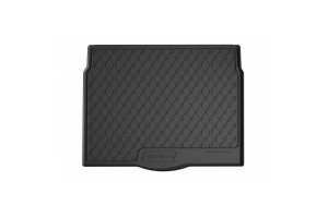 Πατάκι Πορτ Παγκάζ Σκαφάκι Αυτοκινήτου Gledring 1415 Οpel Αstra J 2009-2015 Hatchback Μαύρο