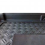Πατάκι Πορτ-Παγκάζ 3D Σκαφάκι Για Peugeot 405 92-96 Μαύρο 01-1810A Pex