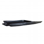 Πατάκι Πορτ-Παγκάζ 3D Σκαφάκι Για Skoda Octavia 1Z 04-13 Sedan & Combi Μαύρο Cik