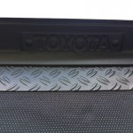 Πατάκι Πορτ-Παγκάζ 3D Σκαφάκι Για Toyota Rav4 94-00 Μακρύ Μαύρο 01-1444 Pex