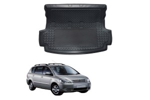 Πατάκι Πορτ-Παγκάζ 3D Σκαφάκι Για Toyota Avensis Verso 01-09 Μαύρο 01-1470 Pex