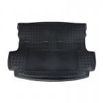 Πατάκι Πορτ-Παγκάζ 3D Σκαφάκι Για Toyota Avensis Verso 01-09 Μαύρο 01-1470 Pex