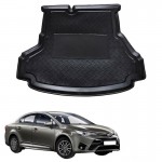 Πατάκι Πορτ-Παγκάζ 3D Σκαφάκι Για Toyota Avansis 08-18 4D Μαύρο Cik