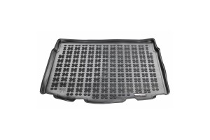 Πατάκι Πορτ-Παγκάζ 3D Σκαφάκι Για Toyota Corolla 2018- Wagon Μαύρο Rezawplast