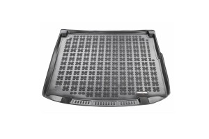 Πατάκι Πορτ-Παγκάζ 3D Σκαφάκι Για Toyota Corolla Ts 2018+ Wagon , Hybrid Μαύρο Πάνω Μέρος Rezawplast