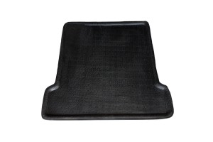 Πατάκι Πορτ-Παγκάζ 3D Σκαφάκι Universal 90cm X 95cm Μαύρο Bossi Πατάκι Πορτ-Παγκάζ 3D Σκαφάκι Universal 90cm X 95cm Μαύρο Bossi