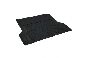 Πατάκι Πορτ-Παγκάζ Από Λάστιχο Universal 108cm X 140cm Μαύρο 3012357 Car+