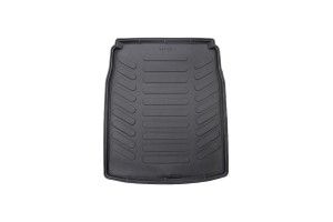 Πατάκι Πορτ-Παγκάζ 3D Σκαφάκι Από Λάστιχο Tpe Για Βμw Series 5 E60 2003-2009 Μαύρο Rizline