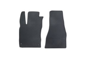 Πατακια Λαστιχο New Smart 2 Τμχ - Μαυρο