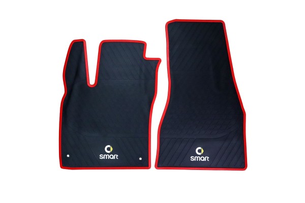 Πατακια Λαστιχο New Smart 2 Τμχ - ΜΑΥΡΟ/ΚΟΚΚΙΝΟ Πατακια Λαστιχο New Smart 2 Τμχ - ΜΑΥΡΟ/ΚΟΚΚΙΝΟ