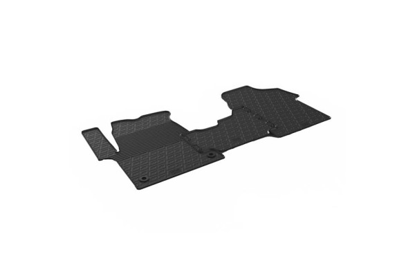 Πατάκια Αυτοκινήτου Gledring (0918) Συμβατά Με Citroen Jumpy / Peugeot Expert / Toyota Proace Cargo 05.2016+ / Opel Vivaro Cargo 07.2019+ 3Τμχ