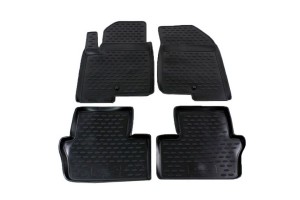 Πατακια Mb W220SEL 98-05 -ΜΑΥΡΑ- 4 Τεμ