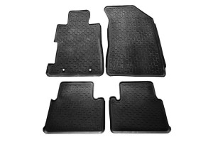 Πατακια Hd Civic 06-ΟΝ -ΜΑΥΡΑ- 4D - Hybrid 4 Τεμ