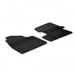 Πατάκια Αυτοκινήτου Gledring (0912) Συμβατά Με Mercedes Sprinter 05.2006-2018 / Vw Crafter 05.2006-01.2017+ 4Τμχ