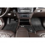 Πατάκια Αυτοκινήτου Gledring (0309) Συμβατά Με Honda Civic 05.2017-on Hatchback & Sedan 4Τμχ