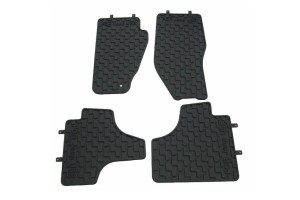 Πατακια Jeep Liberty 08-ON -ΜΑΥΡΑ- 4 Τεμ