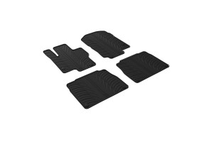 Πατάκια Αυτοκινήτου Gledring (0512) Συμβατά Με Mercedes Gls X167 10.2019-on 4τμχ