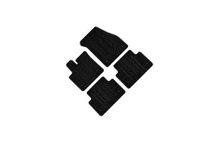 Πατάκια Αυτοκινήτου Gledring (0526) Συμβατά Με Land Rover Range Rover Evoque Suv 02.2019