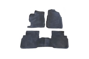 Πατακια Mazda 6 07-ON -ΜΑΥΡΑ- 3 Τεμ