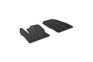 Πατάκια Αυτοκινήτου Gledring (0560) Συμβατά Με Ford Transit Connect Furgon 2016+