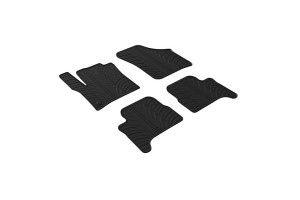 Πατάκια Αυτοκινήτου Gledring (0655) Συμβατά Με Vw E-Up Hb (Electric) / Skoda Citigo E Iv / Seat Mii (Electric) 09.2019+