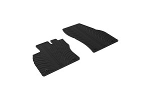 Πατάκια Αυτοκινήτου Gledring (0658) Συμβατά Με Vw Caddy Cargo Hb (Αυτόματο) 11.2020+