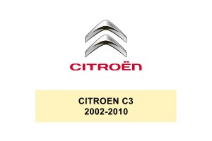 Σκαφακια Πατακια Ειδικα Σετ Μαυρα 4 Τμχ - C.C3 02-10