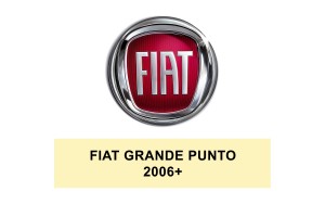 Σκαφακια Πατακια Ειδικα Σετ Μαυρα 4 Τμχ - F.G.PUNTO 05-18