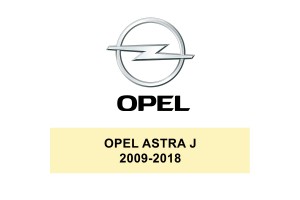 Σκαφακια Πατακια Ειδικα Σετ Μαυρα 4 Τμχ - O.ASTRA J 10-16