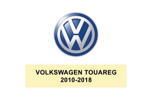 Σκαφακια Πατακια Ειδικα Σετ Μαυρα 4 Τμχ - V.TOUAREG 11+