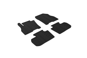 Πατάκια Αυτοκινήτου Gledring (0803) Συμβατά Με Nissan Leaf Hb 2018+