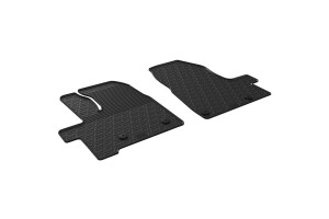 Πατάκια Αυτοκινήτου Gledring (0893) Συμβατά Με Ford Turneo Custom / Passenger Fl (Αυτόματο) 01.2018+