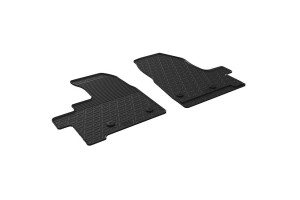 Πατάκια Αυτοκινήτου Gledring (0894) Συμβατά Με Ford Transit Custom Furgon / Kombi Furgon / Kombi Fl (Αυτόματο) 01.2018+