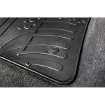 Πατάκια Αυτοκινήτου Gledring (0891) Συμβατά Με Opel Movano 2022+ (Rubber Mats)