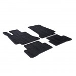 Πατάκια Αυτοκινήτου Gledring (0320) Συμβατά Με Mercedes BenzC-Class W205 2014+ 4Τμχ