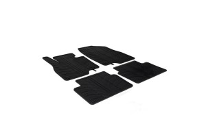 Πατάκια Αυτοκινήτου Gledring (0220) Συμβατά Με Mazda 3 2013+ 4Τμχ