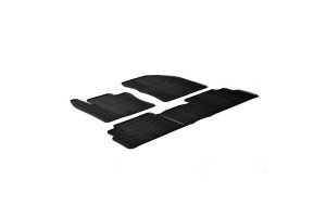 Πατάκια Αυτοκινήτου Gledring (0264) Συμβατά Με Toyota Verso 2009+ 4Τμχ