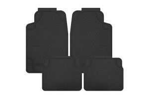 Πατάκια Αυτοκινήτου Cool Five 5 Τεμάχια